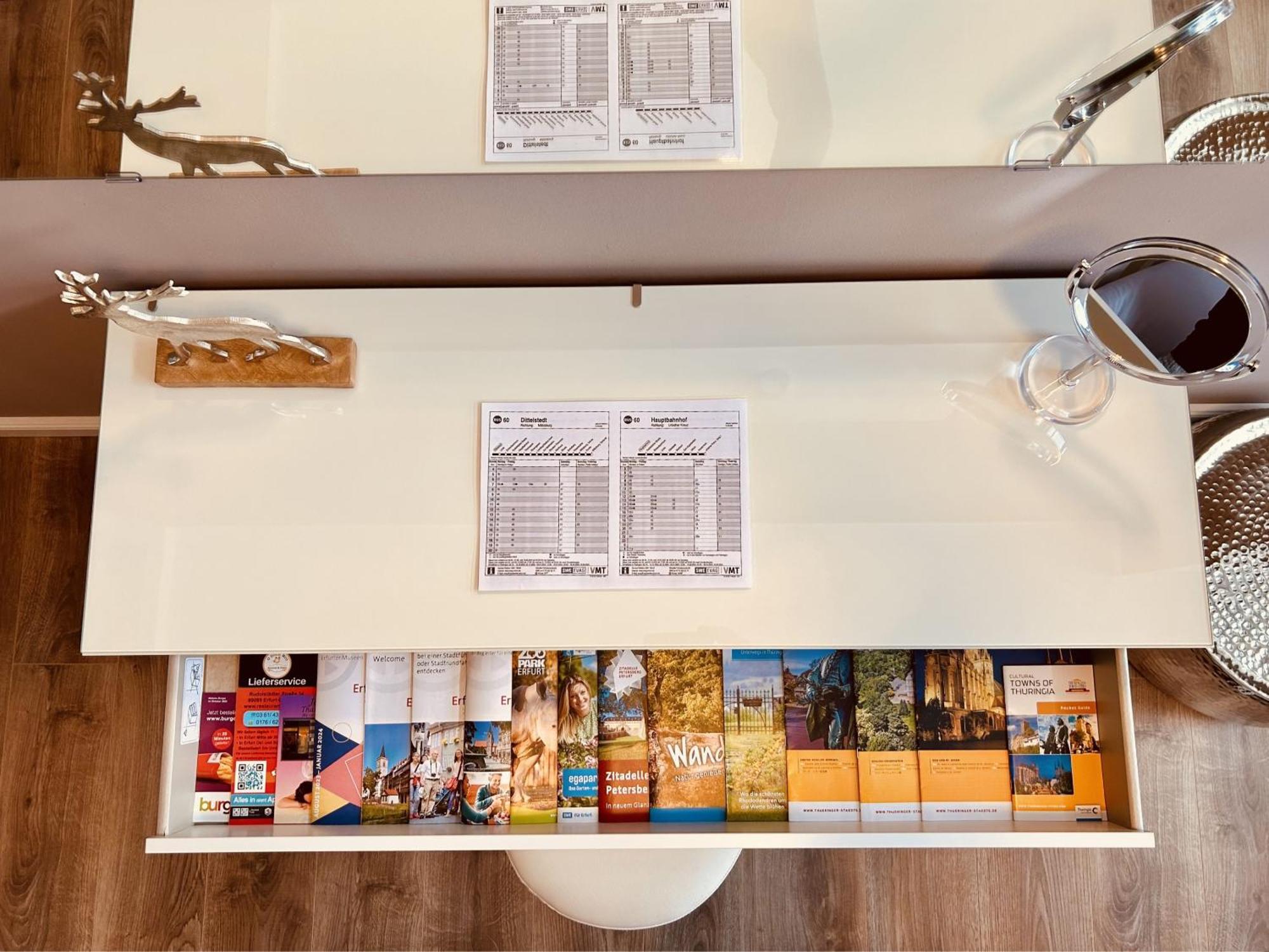Casa Rehse I Loft-Apartment I Kostenlos Parken & Wlan I Self-Check-In I Oepnv I 65Zoll-Tv Erfurt Buitenkant foto
