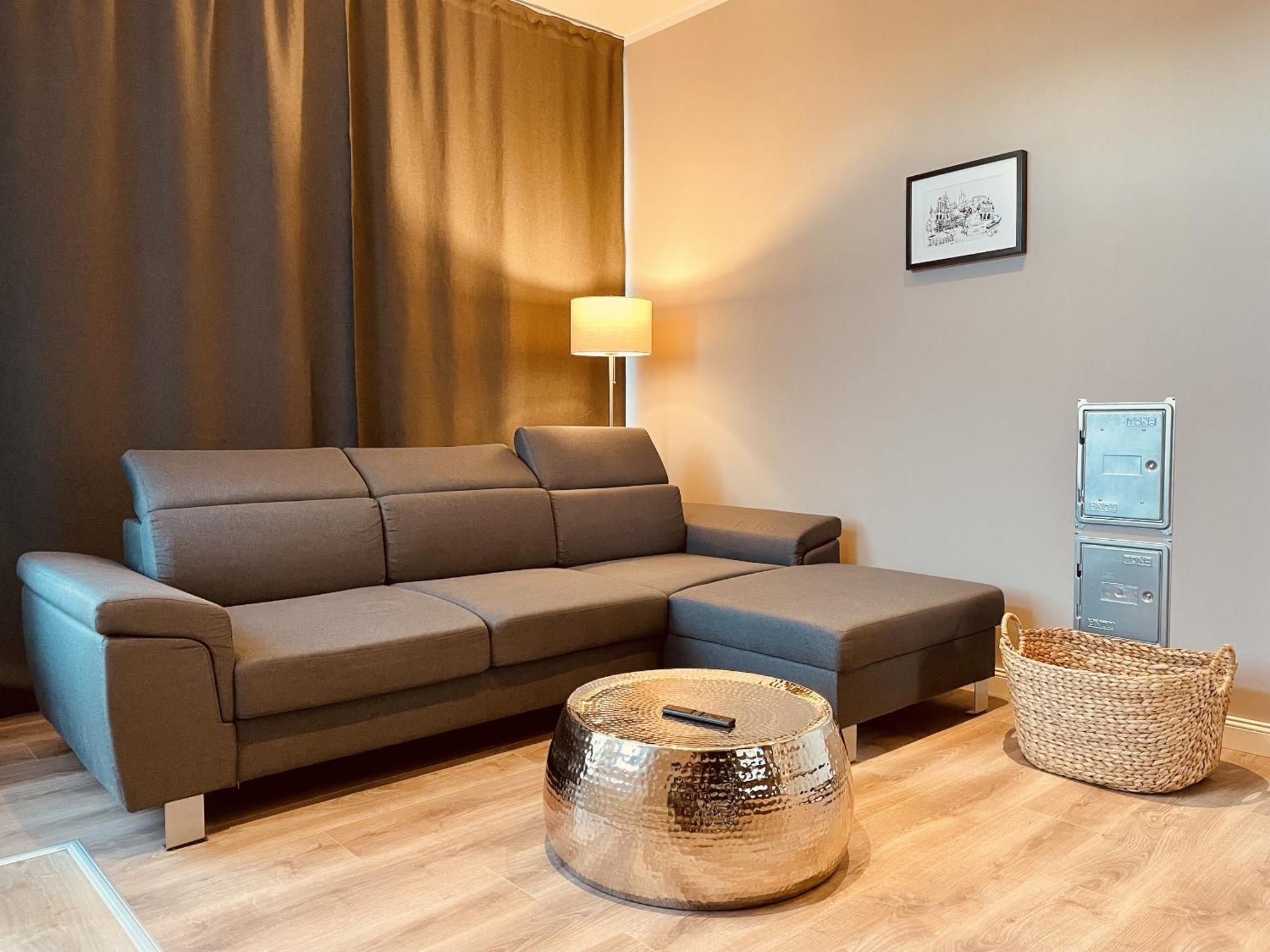 Casa Rehse I Loft-Apartment I Kostenlos Parken & Wlan I Self-Check-In I Oepnv I 65Zoll-Tv Erfurt Buitenkant foto