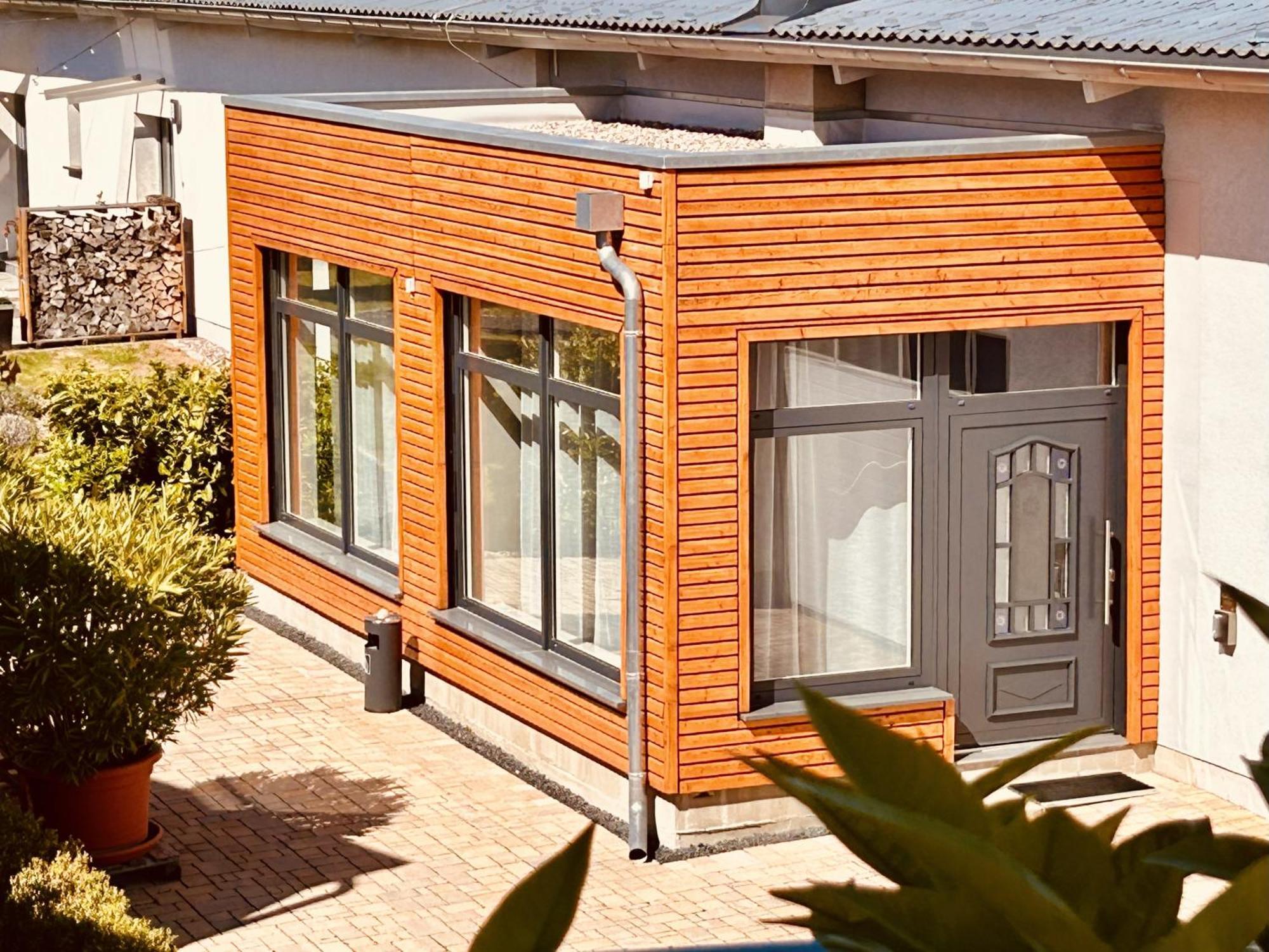 Casa Rehse I Loft-Apartment I Kostenlos Parken & Wlan I Self-Check-In I Oepnv I 65Zoll-Tv Erfurt Buitenkant foto